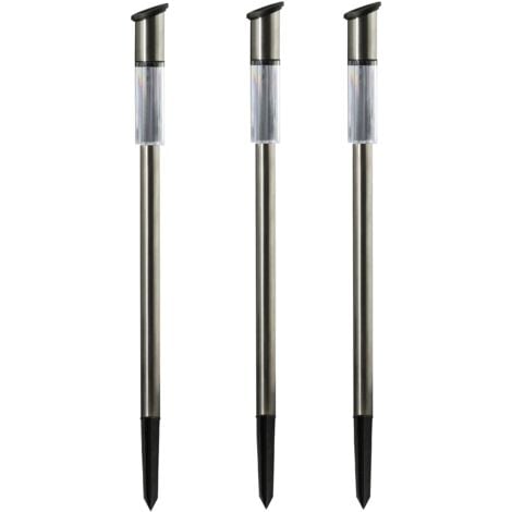 3er Set Solar Gartenleuchte&nbspGL0955SSEZ