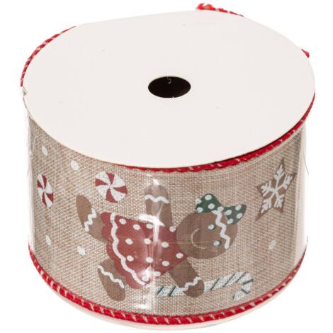 3er-Set Webband 5 mm l.3 m Polyester sortiert -