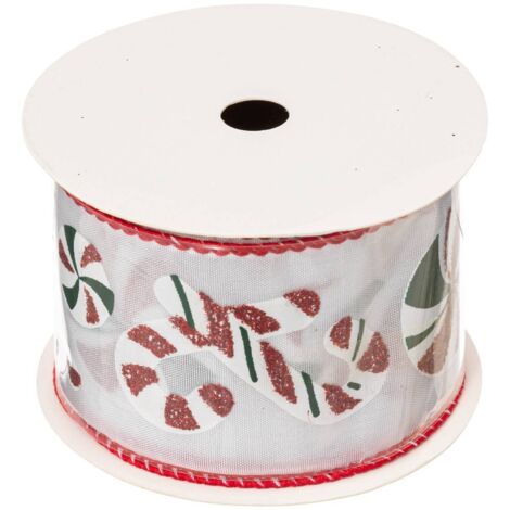 3er-Set Webband 5 mm l.3 m Polyester sortiert -