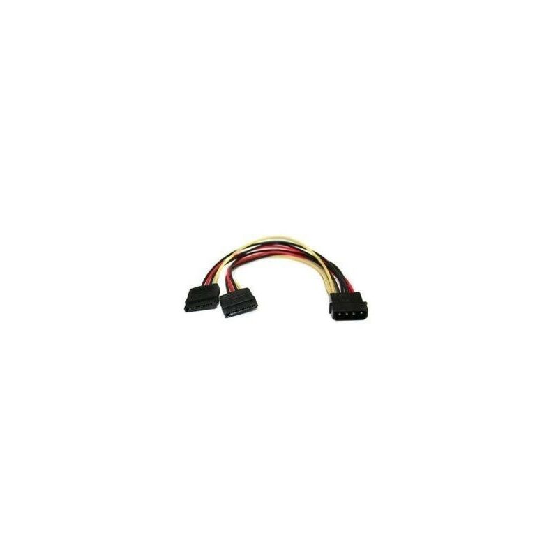 

3go cable bifurcador alimentacion sata en y