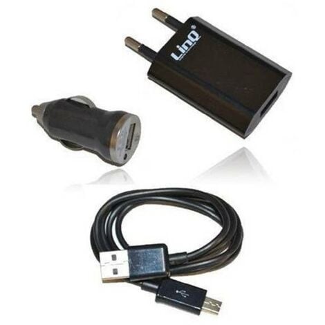 USB Kfz Netzteil, 2x USB-Port, 10.5W + Antirutschmatte, Auto, Ladegeräte, Smartphone & Tablet