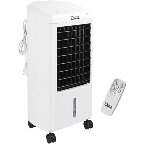 3in1 Luftkühler Ventilator Klimagerät Luftbefeuchter Luftreinigung Befeuchtung
