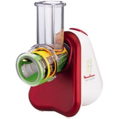 3in1 reibe und slicer 200w roboter - Moulinex - dj753510