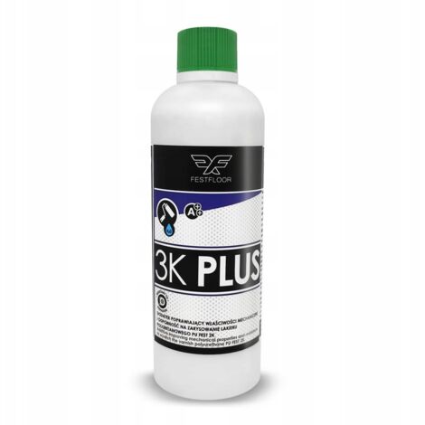 3K PLUS 0,5 kg - Lackzusatz