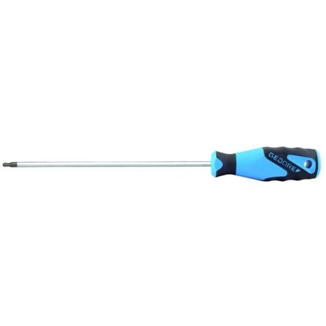 3K-Schraubendreher mit Kugelkopf TORX T15