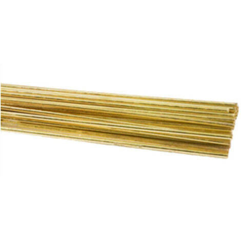 3KG OTTONE PER SALDARE FILO DIAMETRO 3,0 MM