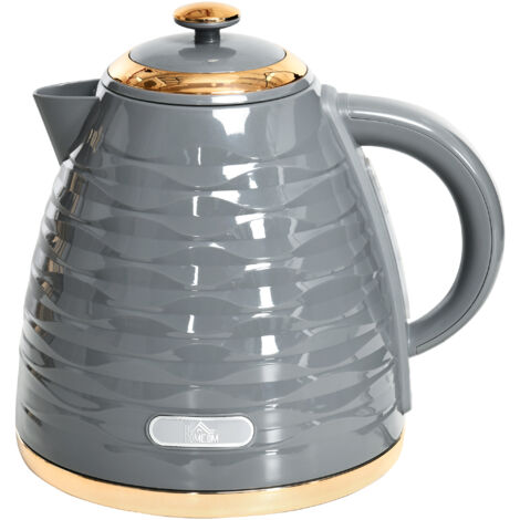3kW Rapid Boil Honeycomb Kettle - Grey