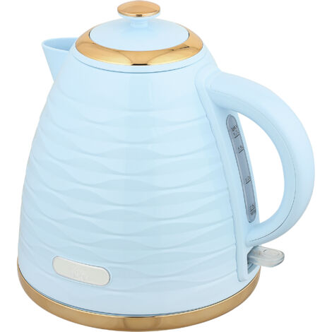 3kW Rapid Boil Honeycomb Kettle - Light Blue
