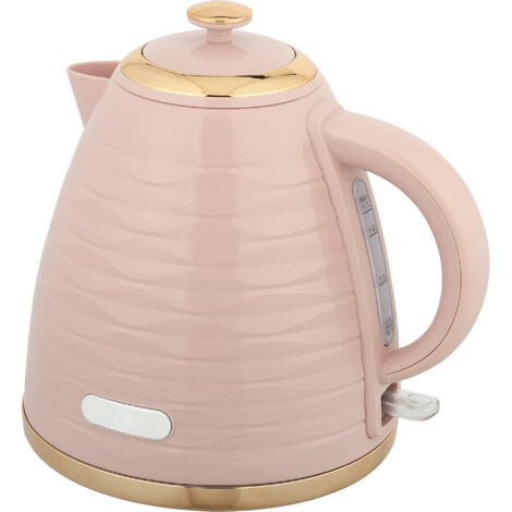 3kW Rapid Boil Honeycomb Kettle - Pink