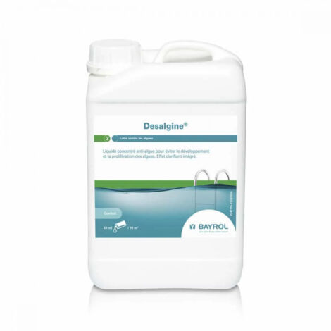 3L Alguicida DESALGINE Bayrol Bayrol