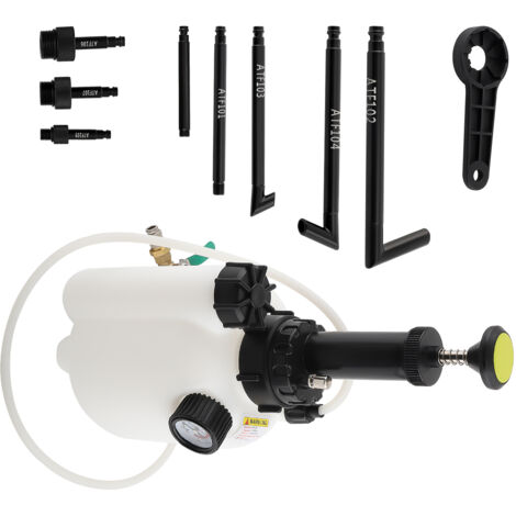 3L ATF Oil Pump System Tool for Ford Mercedes BMW Transmission Fluid Filler Kit
