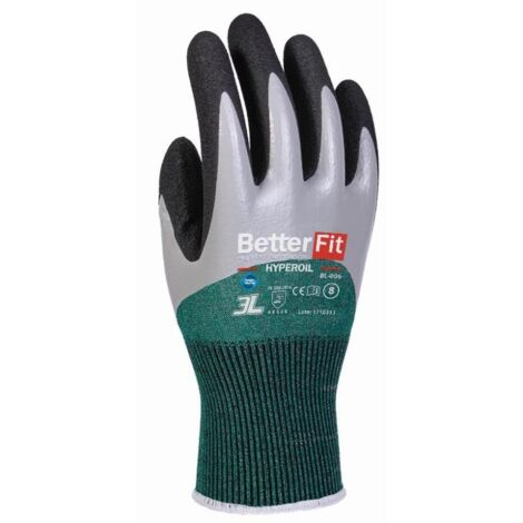 3L INTERNACIONAL guante betterfit hyperoil bl-006 talla 10 , Guante BETTERFIT HYPEROIL Talla 10 de la marca 3L Internacional.