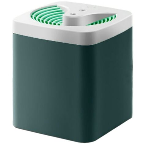 3L silencioso – gran capacidad, luz nocturna con apagado automático de 12 horas, dormitorio, regalo para el Día de la Madre, batería de larga duración