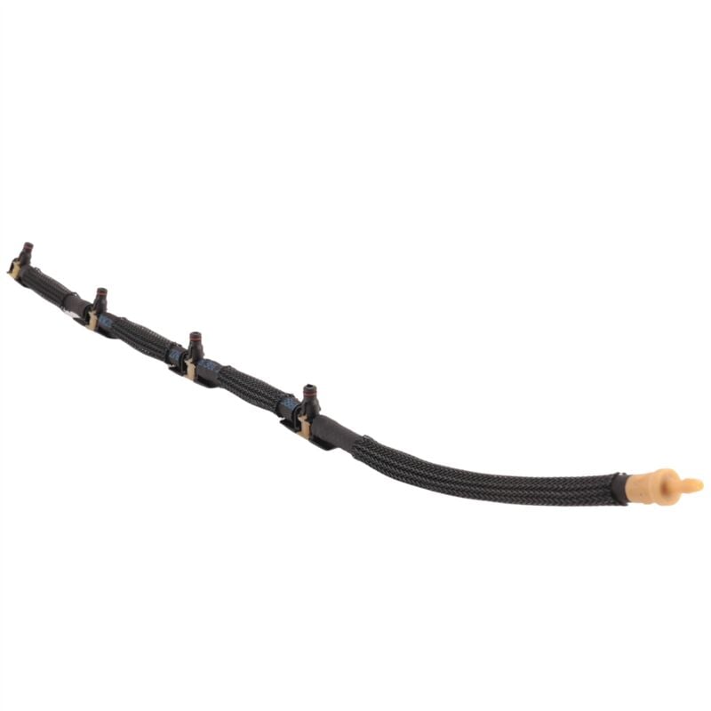 Image of Tlily - 03L130235AD Kraftstoffrücklaufleitung Schlauch Tank Rohr Injektor Leck für 2010-