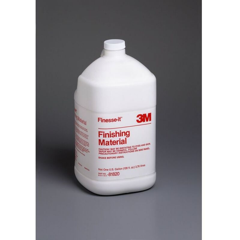 3M Polish - Finishing Material, 1 L