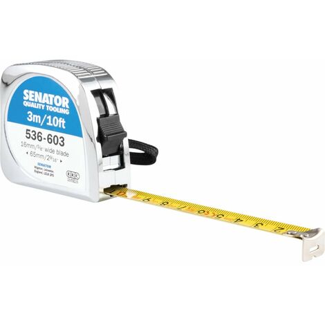 Fisco CX50ME Steel Tape 50m//165ft Class I Width 13mm