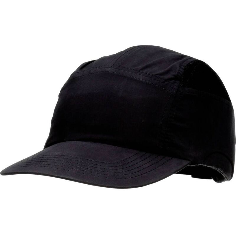 Casquette antiheurt 3M first base +, bleu marine, visière standard 70 mm, 2014278