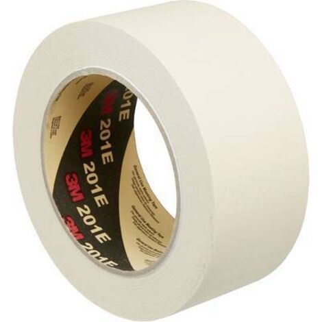 3M 201E/24 Bande de masquage 201E beige (L x l) 50 m x 24 mm 1 pc(s) S903621