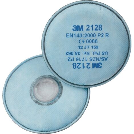 3M 2128 P2 Partikelfilter