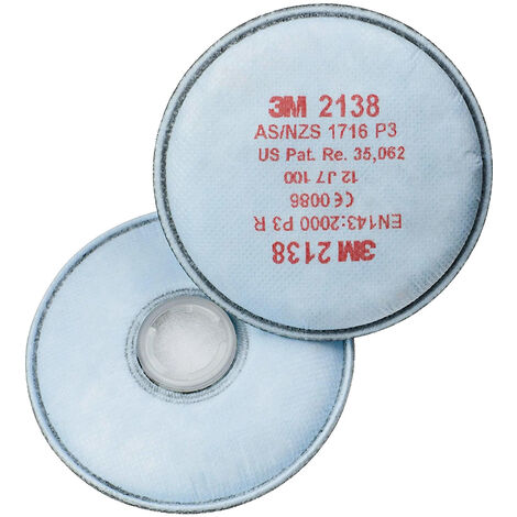 3M 2138 P3 Partikelfilter