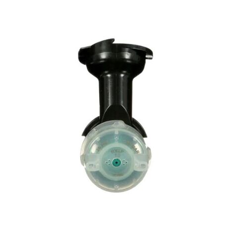 3M 26713 TESTINE DI SPRUZZATURA PER UTILIZZO A GRAVITA' AEROGRAFO HVLP 1.3 COLORE VERDE PEZZI 5