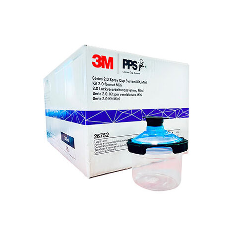 3M 26752 KIT PPS 2.0 200 ml