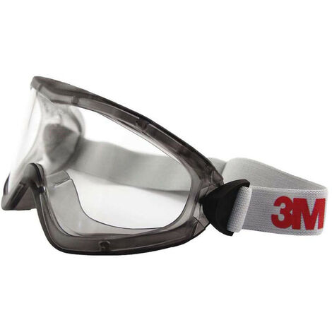 Gafa Proteccion Ocular Cubregafas Policarbonato/Incolora Transparente 3M