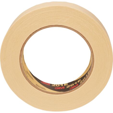 3M 301E 3011850 Kreppband  Beige (L x B) 50 m x 18 mm 1 St.