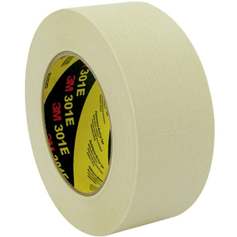3M 301E 3017250 Kreppband  Beige (L x B) 50 m x 72 mm 1 St.