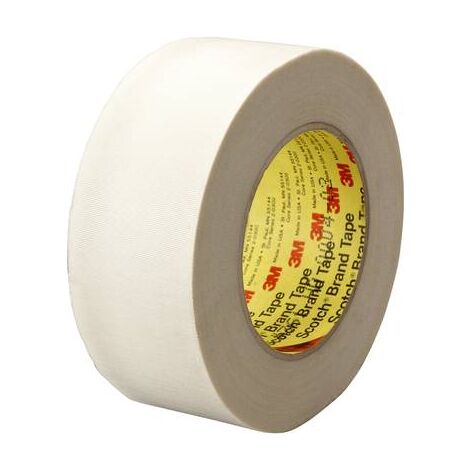 3M 389W50 Gewebeklebeband Scotch® Bianco (L x B) 50m x 50mm 1 Rolle(n) :  : Fai da te