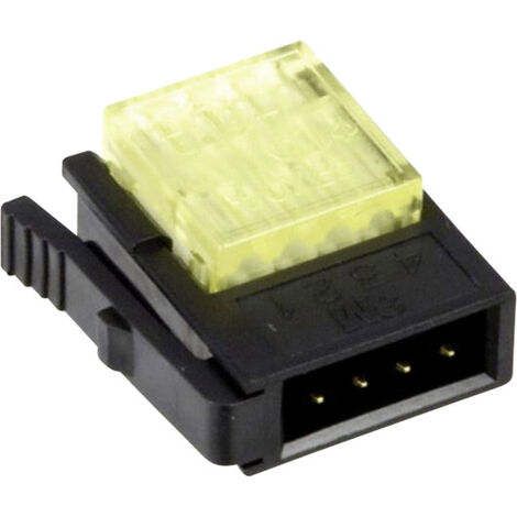 3M 37104-B163-00E MB  Schwachstromverbinder flexibel: 0.14-0.25 mm² starr: 0.14-0.25 mm² Polzahl: 4