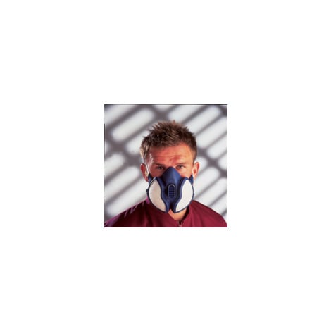 3M 4251 Organic Vapour/Dust Half Mask Respirator FFA1P2RD