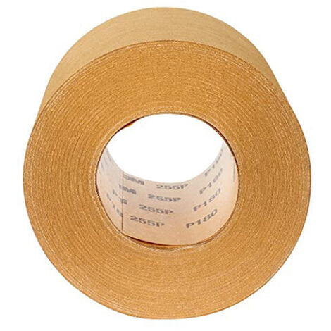 3M 4493 RODILLO P60 ABRASIVE MODELO 255 P
