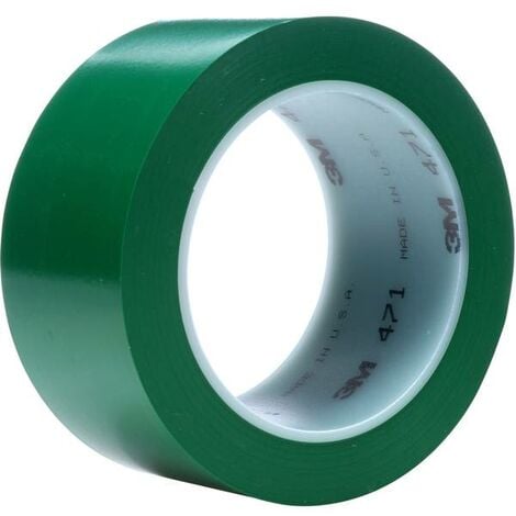 NASTRO VERDE PVC PER SIGILLATRICE mm 9 x mt 66 Lunghezza