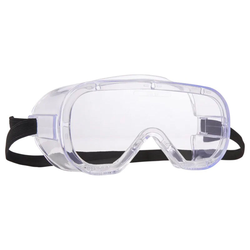 Image of 3M - occhiali di protezione a mascherina antispruzzo