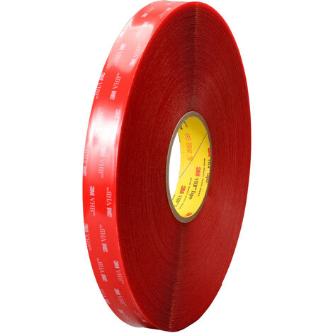 3M  4905F666 Klebeband  Transparent (L x B) 66 m x 6 mm 1 St.