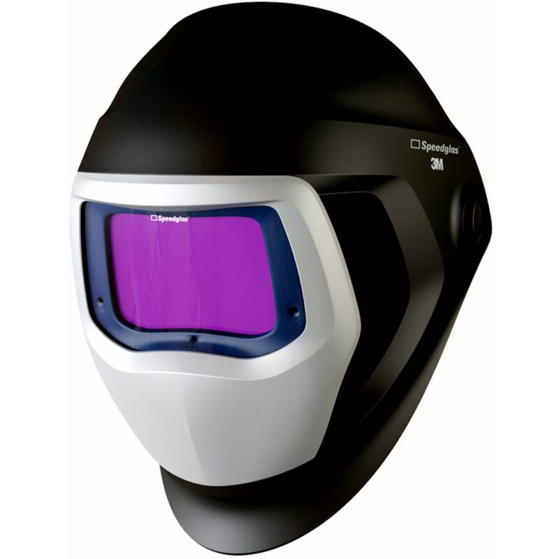 3M - Welding Helmet 9100, with side windows and filter 9100XX, 501825