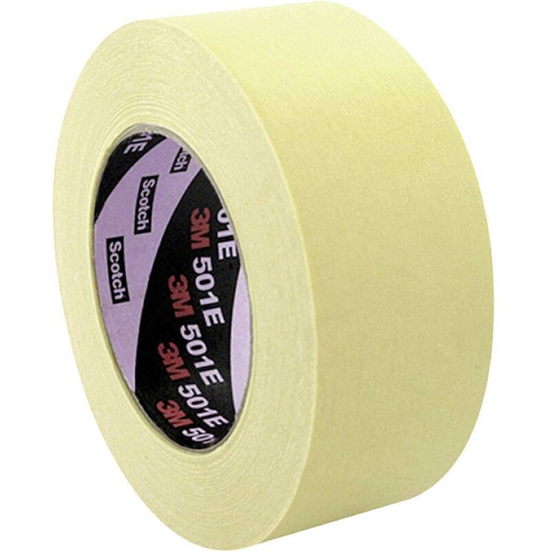 5017250 Ruban de masquage beige (l x l) 50 m x 72 mm 1 pc(s) A887812 - 3M