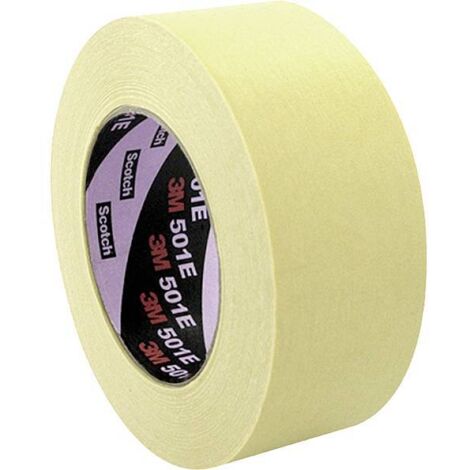 3M 5017250 Nastro di mascheratura Beige (L x L) 50 m x 72 mm 1 pz.