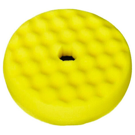 3M 50875 SPUGNA DOPPIA GIALLA ONDULATA PEZZI 1