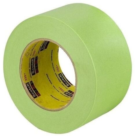 3M 50980 NASTRO VERD 36 MM x 50 MT SERIE 3030 PEZZI 1