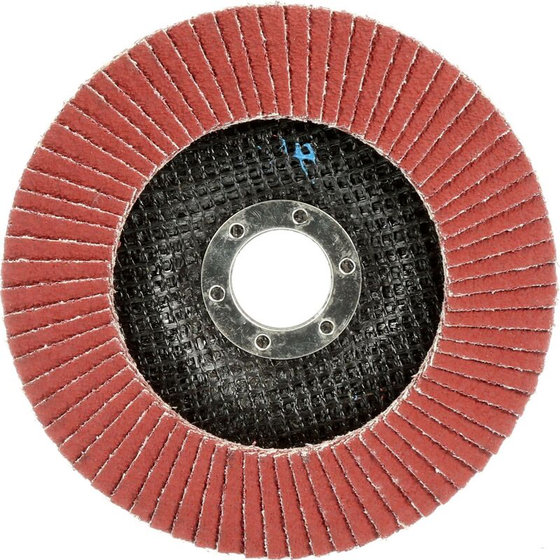 3M - 51482 Disque à surfacer à lamelles Diamètre 125 mm ø de perçage 22 mm 10 pc(s) C899922