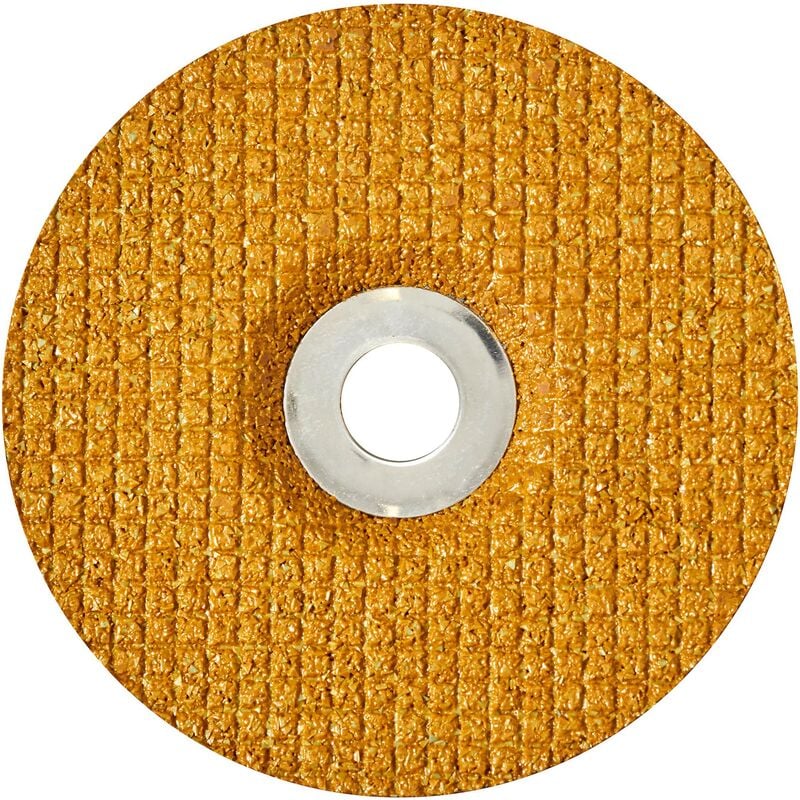 3M - 51743 Cubitron™ ii Flex T27 Disque à ébarber Diamètre 125 mm ø de perçage 22.23 mm 50 pc(s) C899972