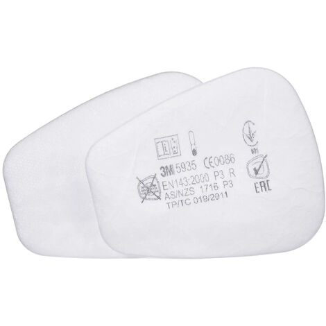 3M 5935 P3 Partikelfilter - -