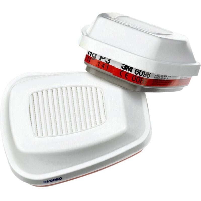 3M - 6096 6096 Filtre combiné 4 pc(s)