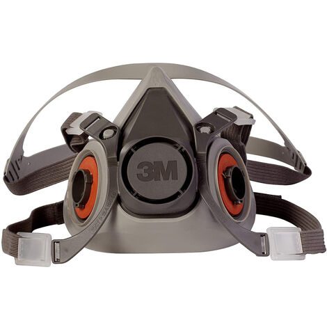 3M 6200 wiederverwendbare Gesichtsmaske Größe M -  -