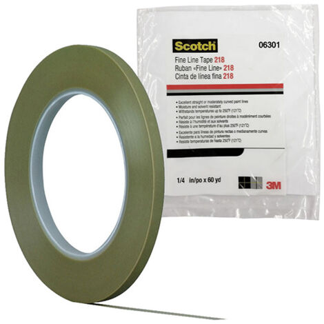 3M 6301 SCOTCH FINE LINE 6 MM