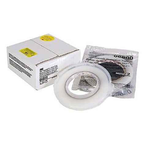 3M 6800 NASTRO PER SFUMATURE 6.4 mm x 9 m PEZZI 5