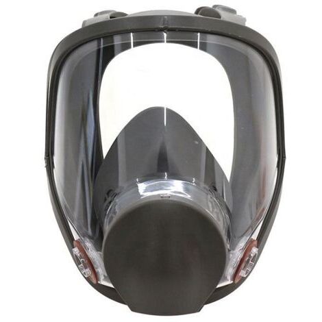 3M 6800 Reusable Respirator, Full Facepiece, Medium, 1 Each