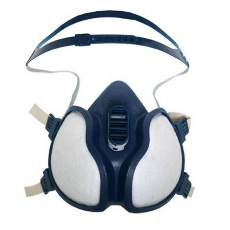 Demi-masque filtre intégré ABEK 4279 3M - plusieurs modèles disponibles
